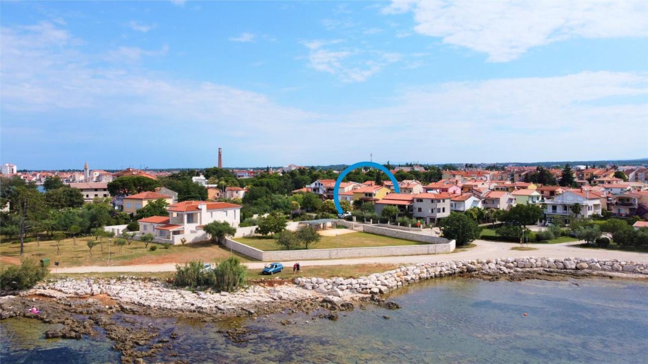Belvedere apartment Umag Buitenkant foto