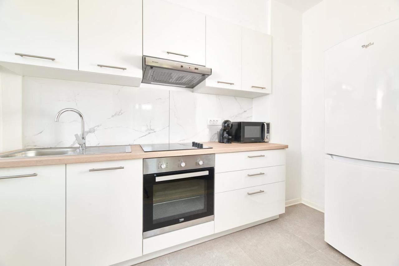 Belvedere apartment Umag Buitenkant foto