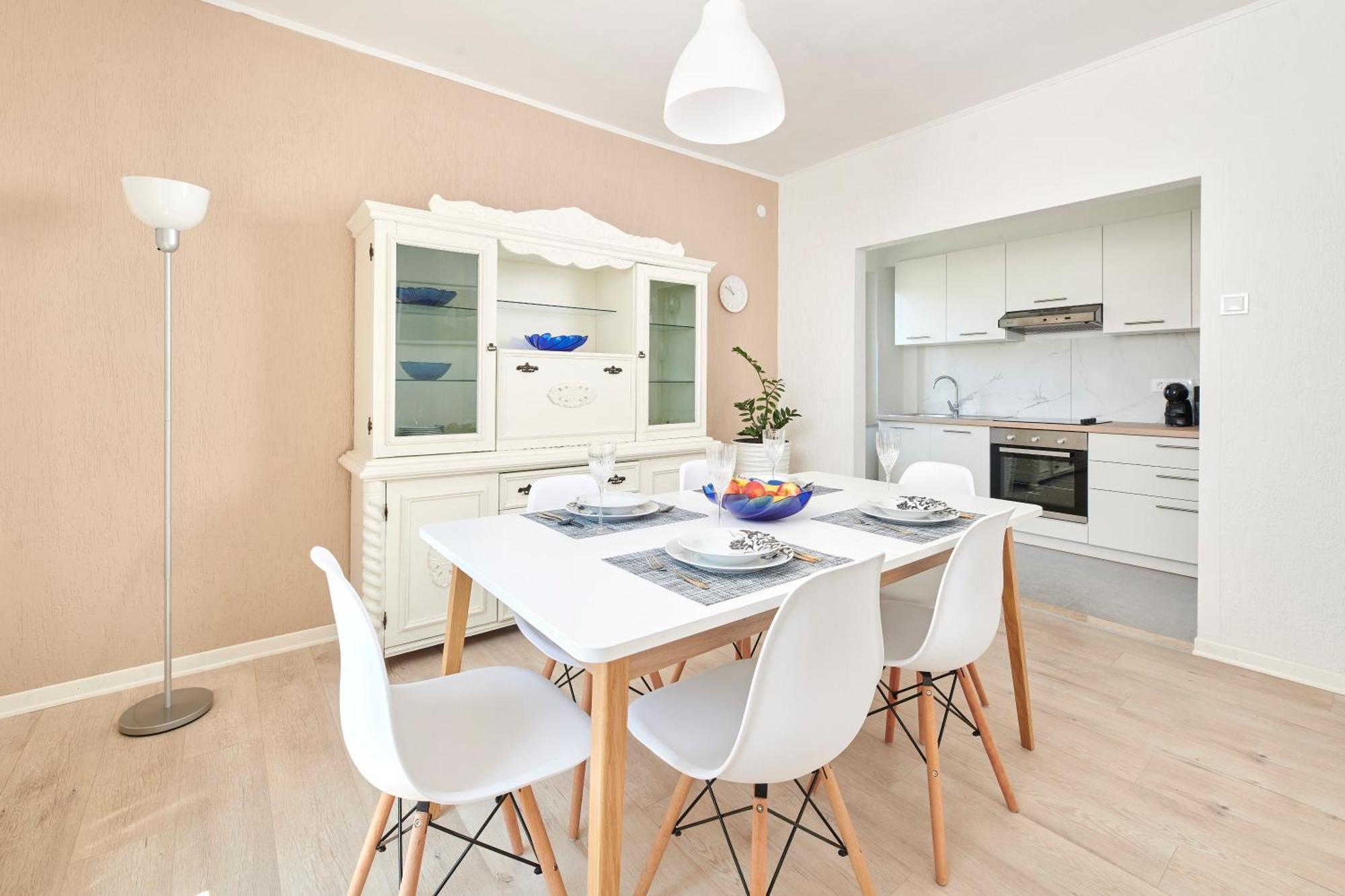 Belvedere apartment Umag Buitenkant foto