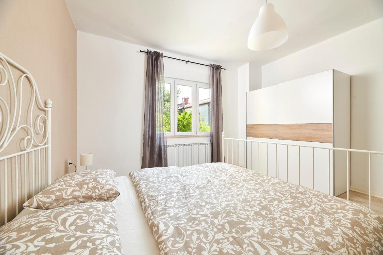 Belvedere apartment Umag Buitenkant foto