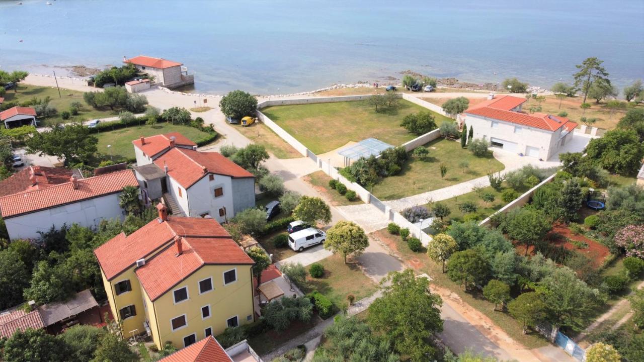 Belvedere apartment Umag Buitenkant foto