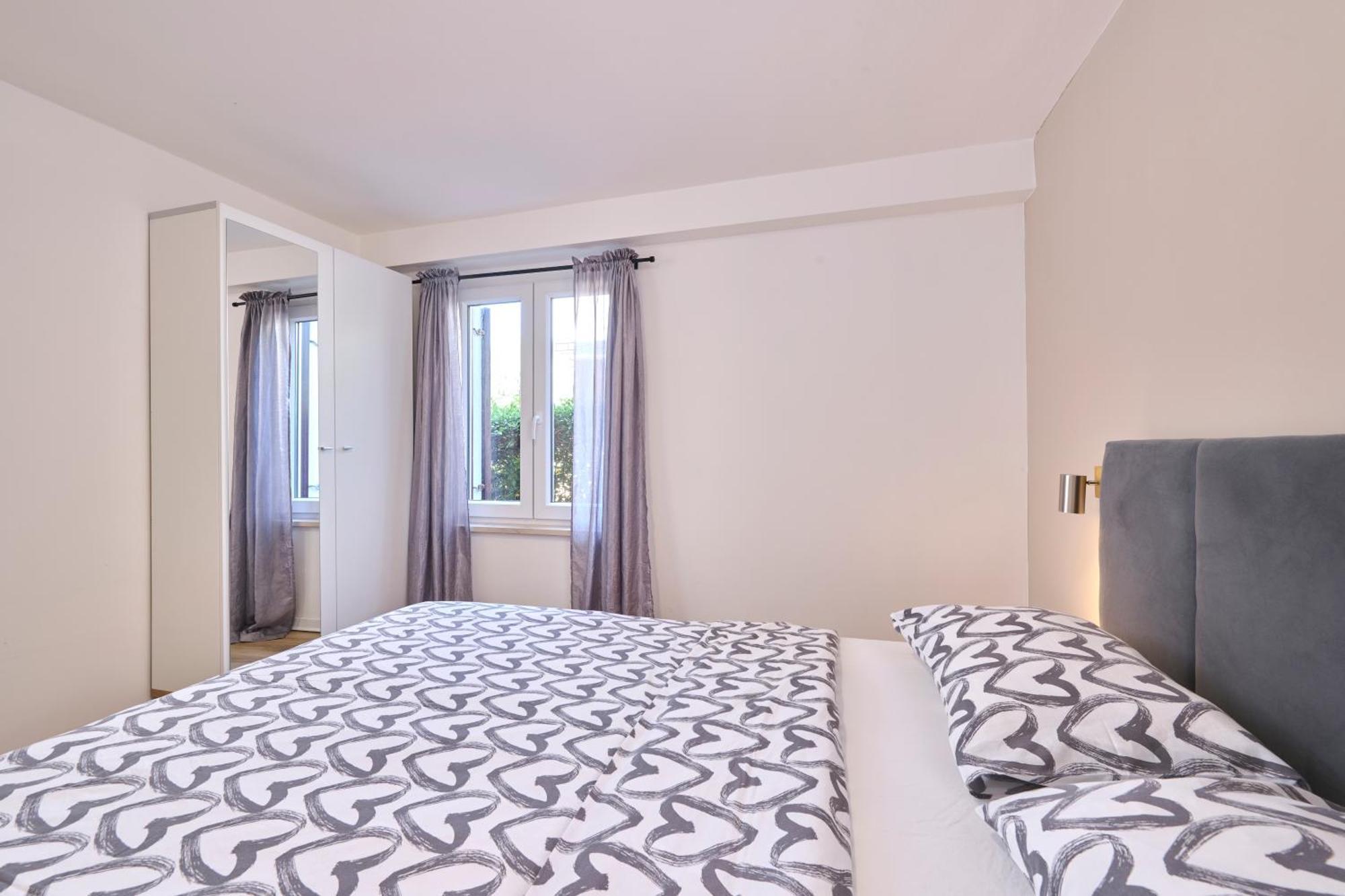 Belvedere apartment Umag Buitenkant foto